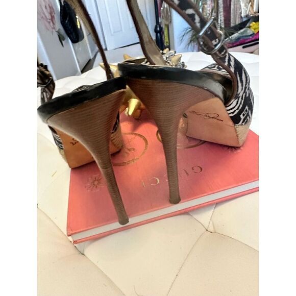 Steve Madden S-Novato SZ 9 - Picture 8 of 11